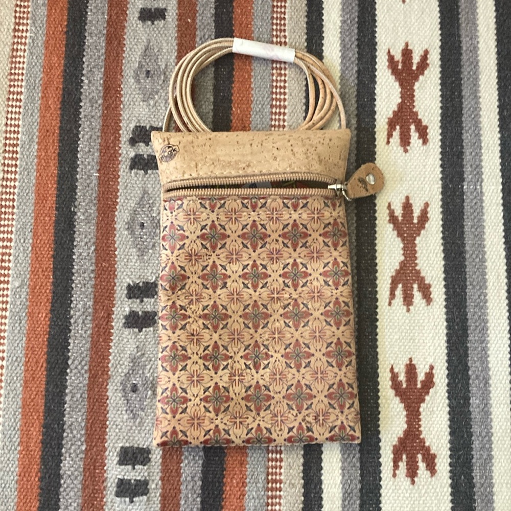 IsCork Portugal Crossbody Bag